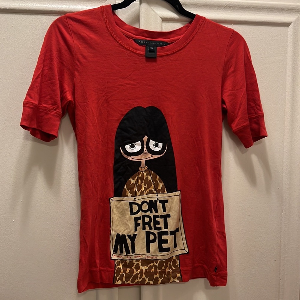 Marc Jacobs T-Shirt - Picture 6 of 8